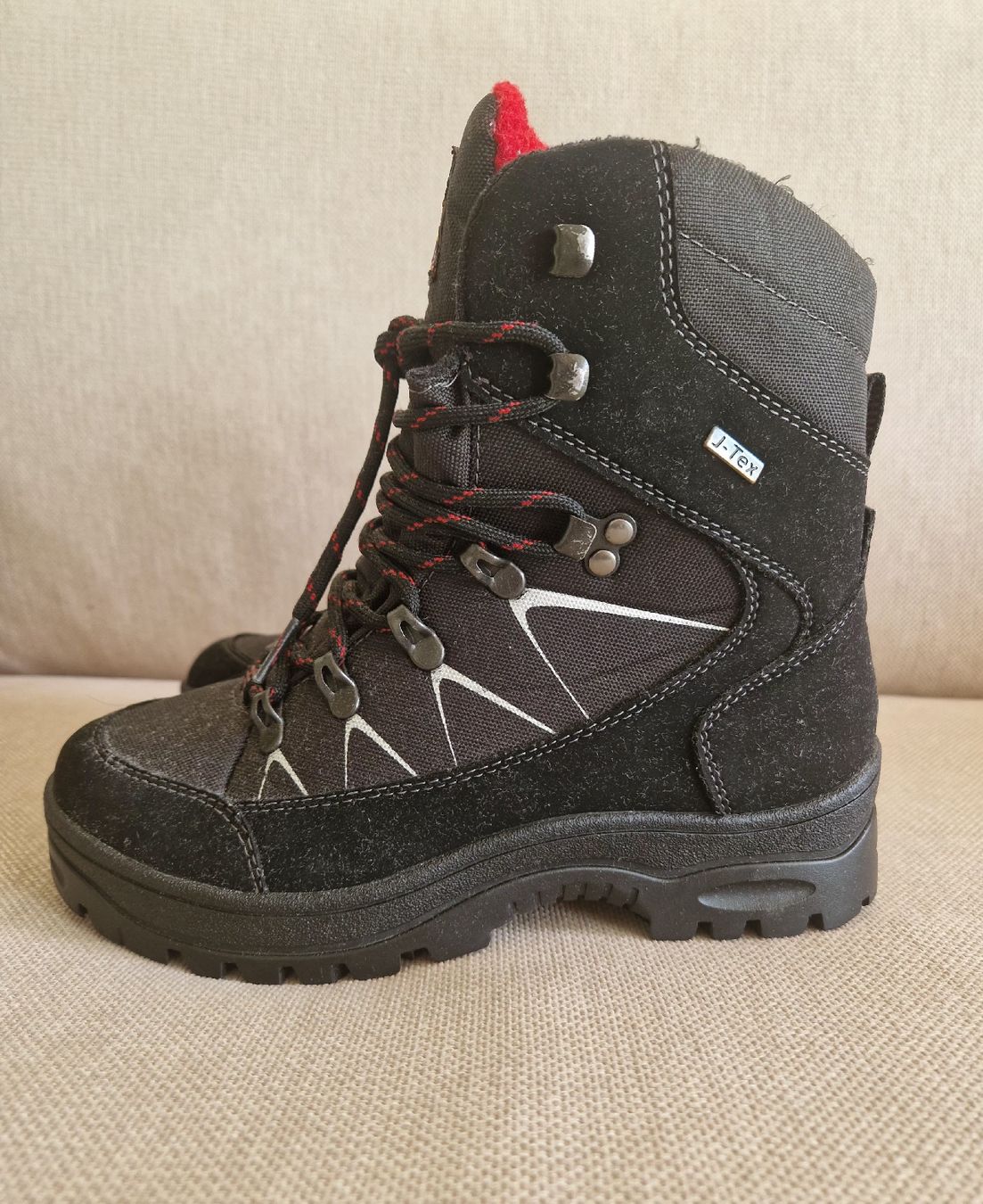 Scarpe da uomo: North Pole Exp. Wanderschuhe Gr. 36 mit Spikes  – Nuovo (secondo la descrizione) da Appenzell venduto da Top_Top 2