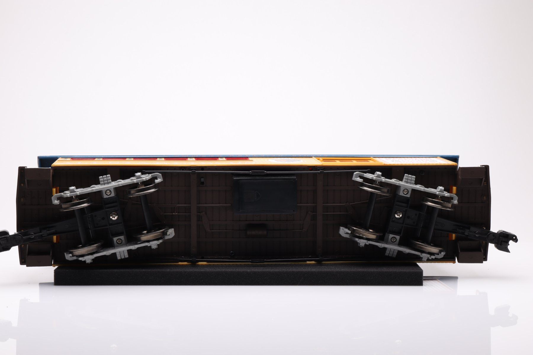 Modellini di ferrovie: Bachmann Circus Wagen Spur G – Usato da Ried (Muotathal) venduto da Modellbahn.swiss 2