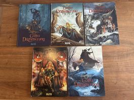 Götterdämmerung Comic-Reihe, Splitter Verlag, Top Zustand!