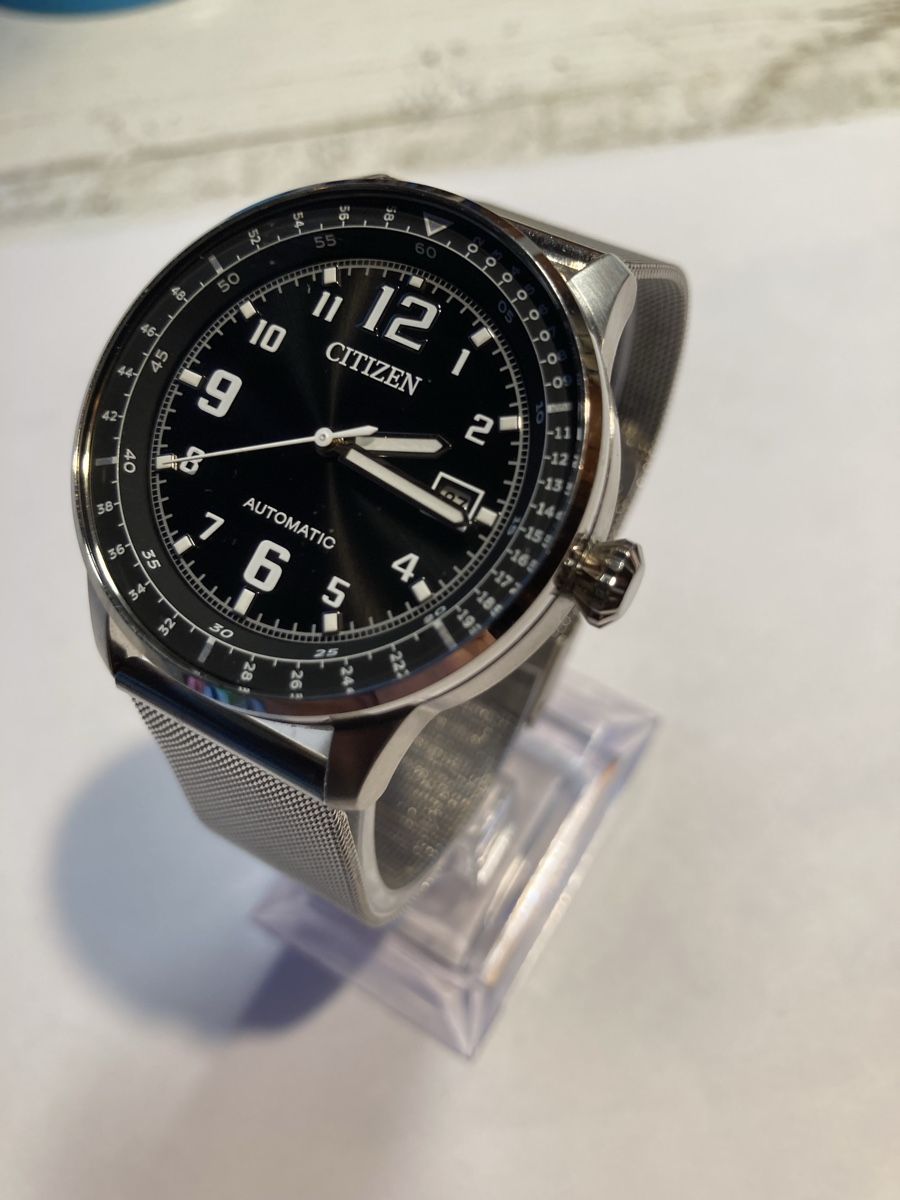 Citizen Uhren: Citizen Automatic 40 mm – Gebraucht aus Glattbrugg von vintagemania 2