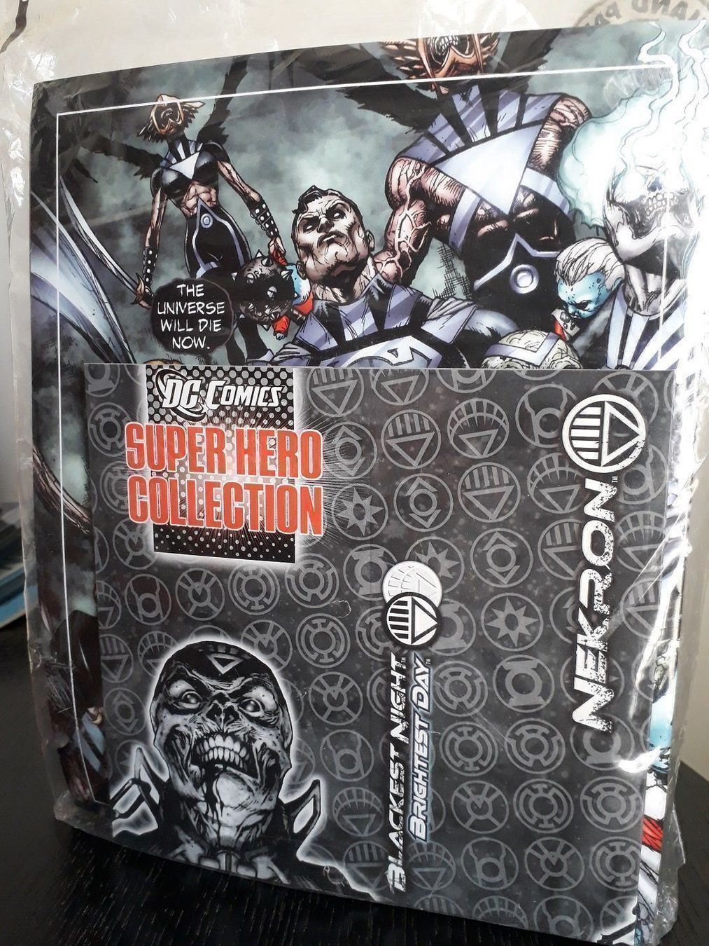 Figuren: DC Blackest Night NEKRON Special Edition – Neu und originalverpackt aus Cointrin von sam_f7p6 3