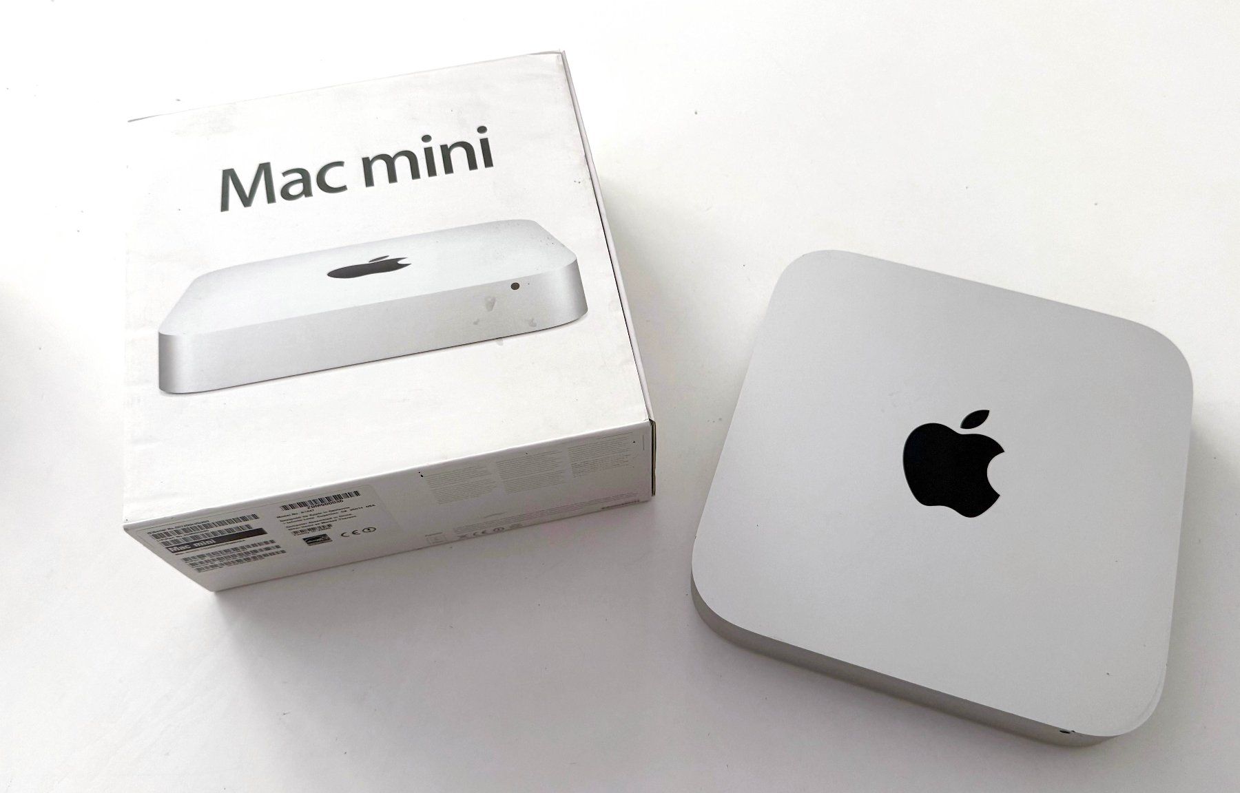 Apple PCs: Mac Mini Mid 2011 – Gebraucht aus Zürich von Ypar