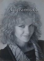 Claudia Michelsen (1969)  Schauspielerin - Autogramm
