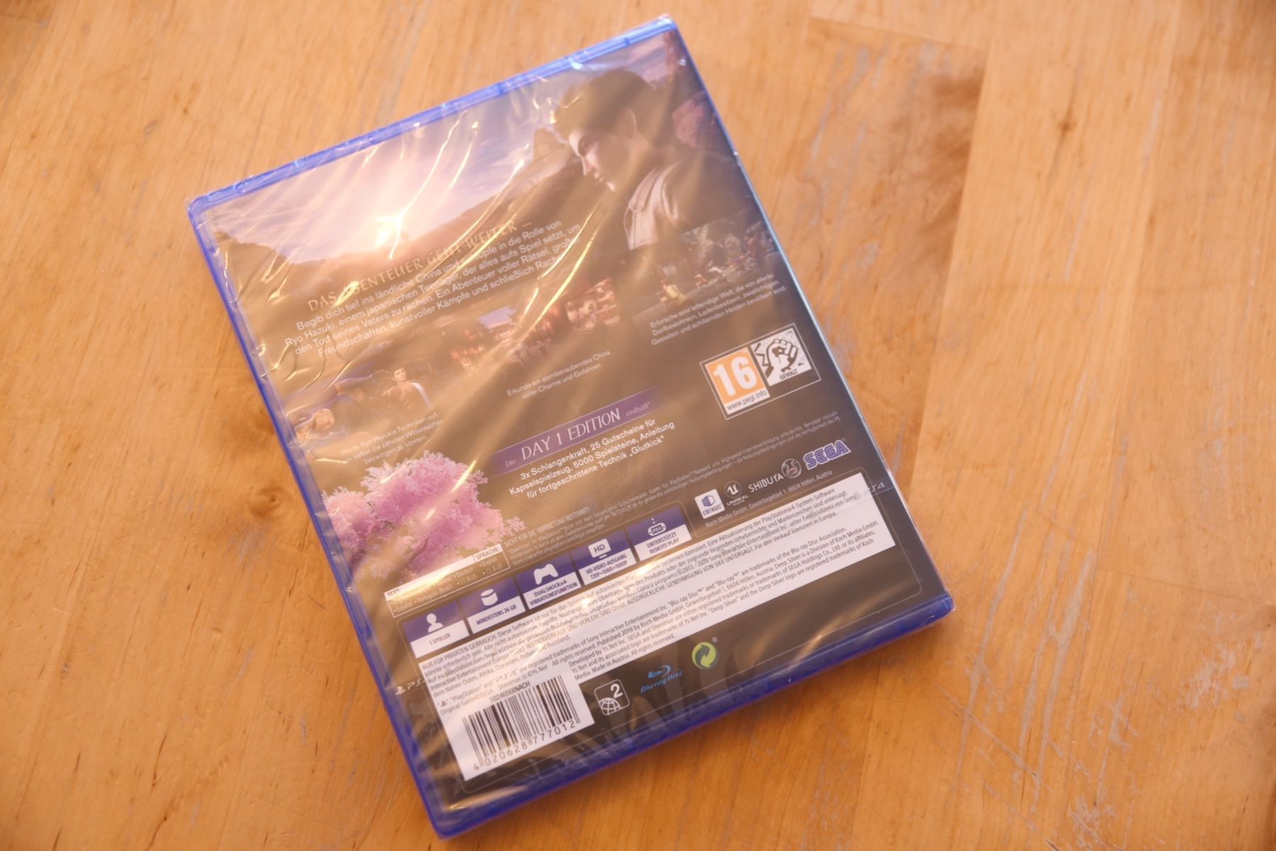 Spiele: Shenmue 3 Day One Edition (NEU) – Neu (gemäss Beschreibung) aus Frenkendorf von gelbeZinnie 1