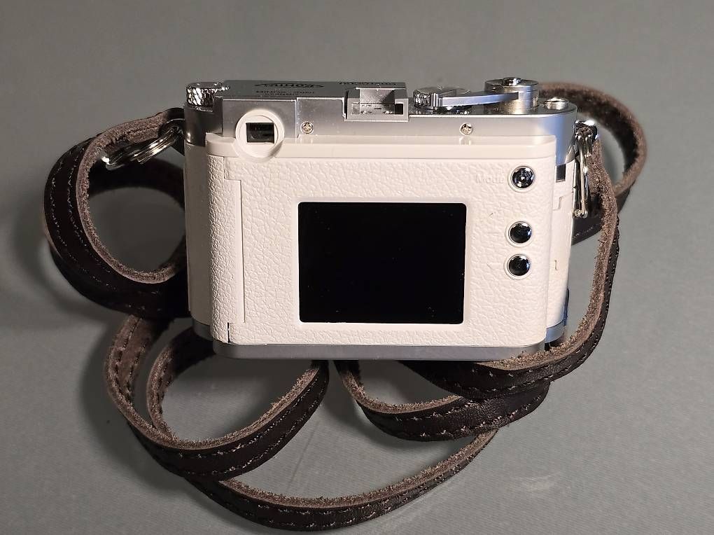 Fotocamera: Minox DCC 5.0 von 2009 – Usato da Riehen venduto da harald13 2