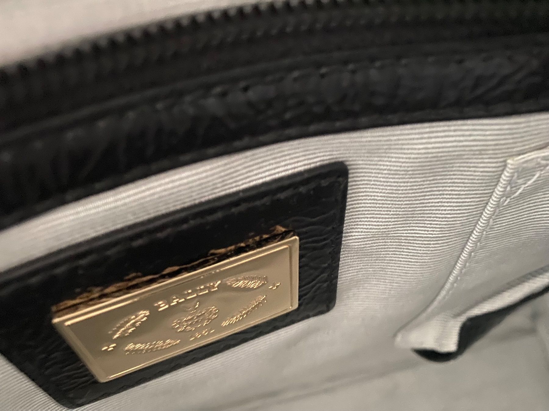 Bally Borse da donna: Neuwertige Handtasche von Bally – Nuovo e nell'imballaggio originale da Sonnental venduto da Sternli57 6