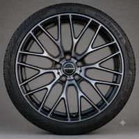 AUDI VW SEAT SKODA MERCEDES BMW SANSAR 9X19 Sommerräder