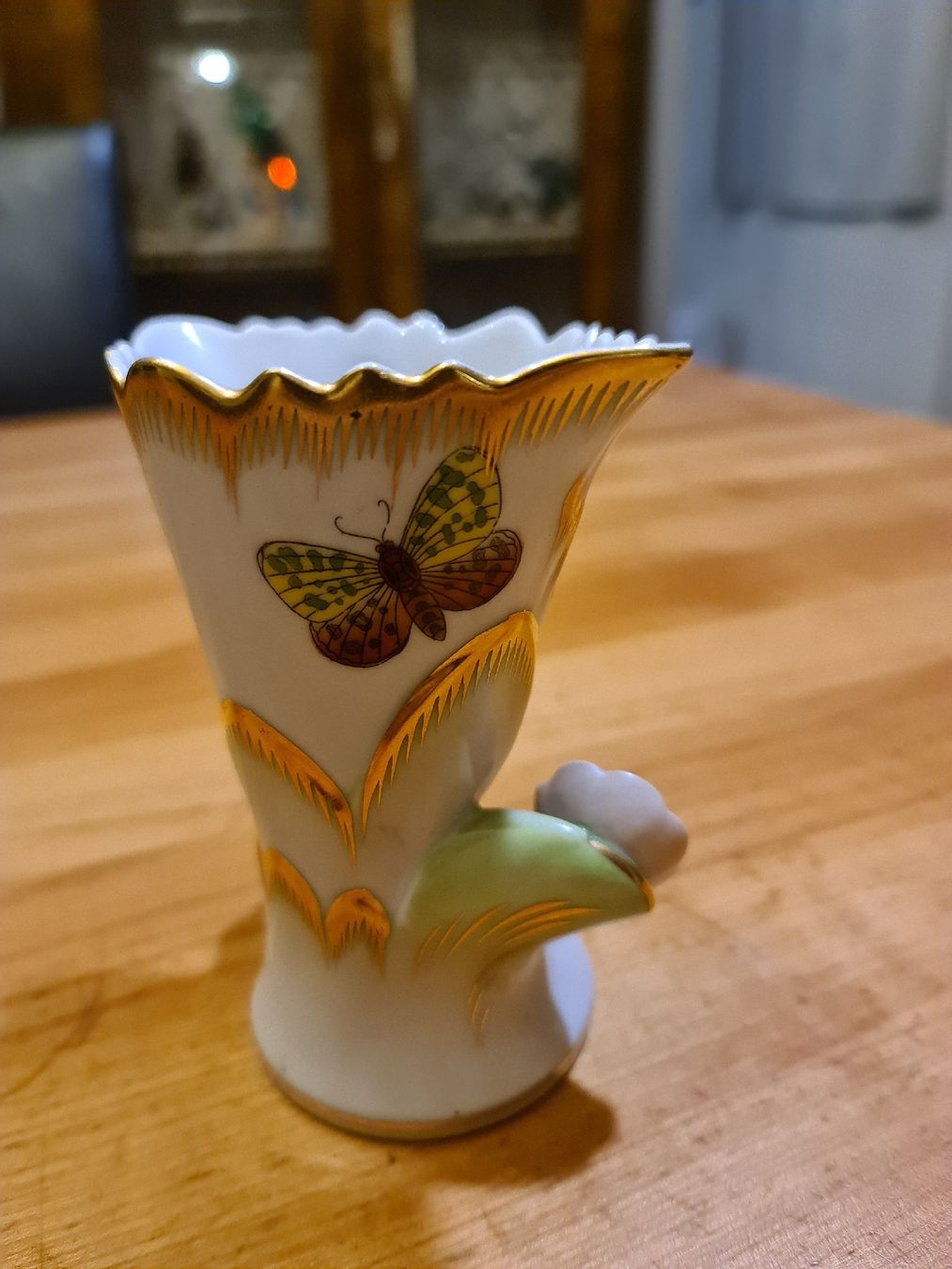 Herend Vasen & Gefässe: Herend Porzellan Vase – Gebraucht aus henau von Rockj 1