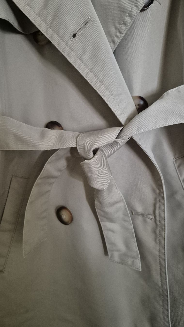 Cyrillus Giacche & Cappotti: Cyrtillus, trench coat  – Usato da Peseux venduto da Les_Lilas 2