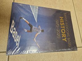Buch Swissindors History 1970-2020