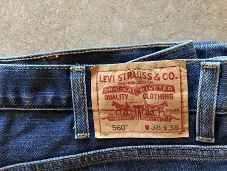 Jeans Levi’s 560 L38/ W38