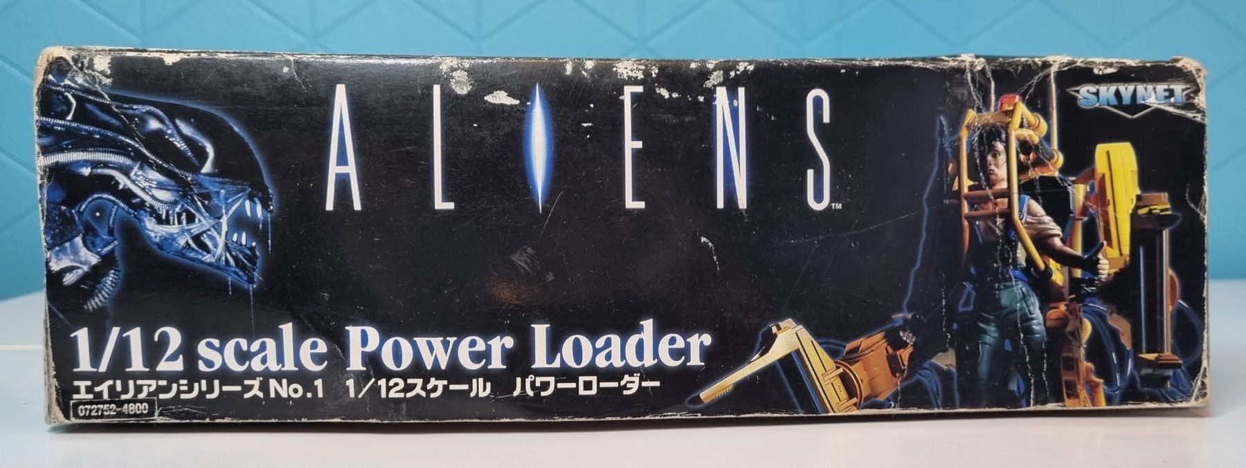 Modellbausätze & Standmodelle: 1/12 scale power loader alien – Neu und originalverpackt aus Versoix von  3