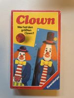 Brettspiel Clown von Ravensburger 1988 guter Zustand