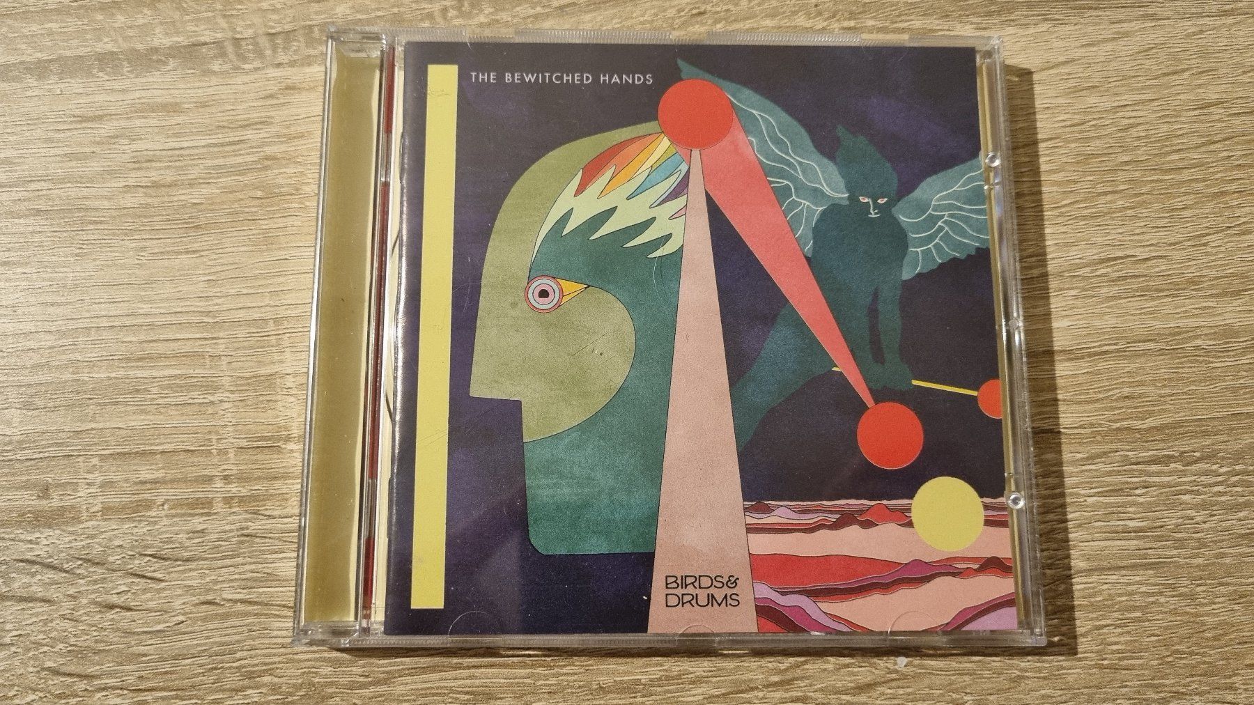 CD: The Bewitched Hands - Birds & Drums – Usato da Hagenbuch ZH venduto da lecterr55