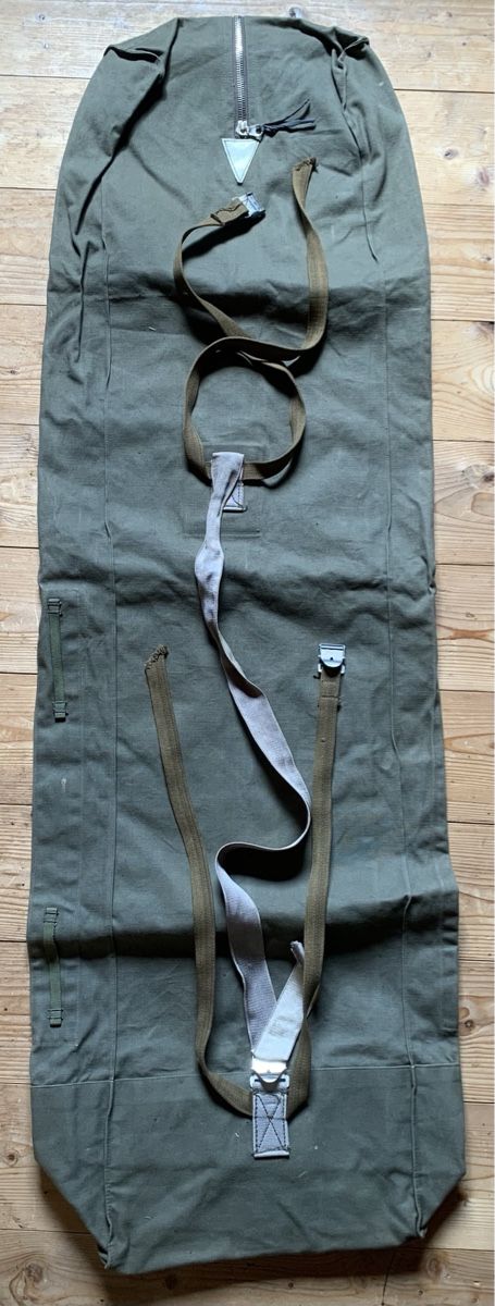 Borse: Seesack der Armee – Usato da Goldingen venduto da Bergler012 1