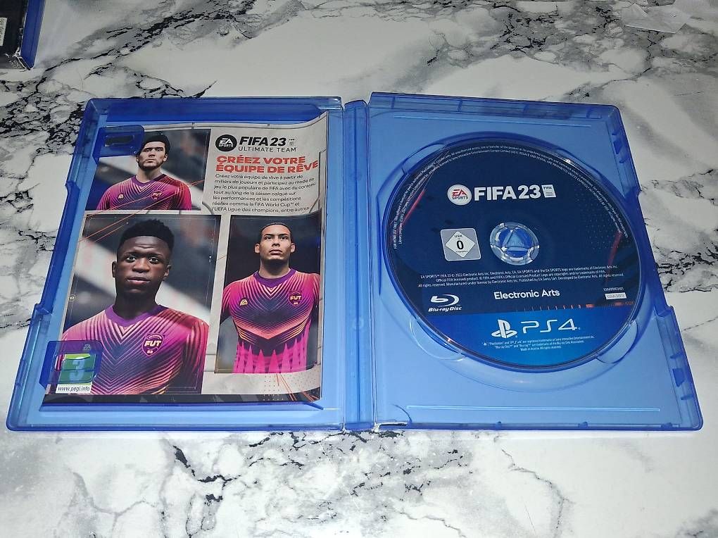 Giochi:  FIFA 23  PS4 – Usato da Treiten venduto da sim_bvq6 1