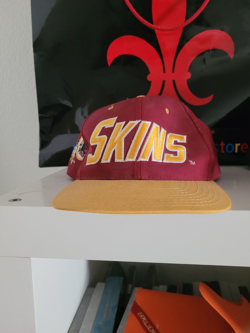 NFL Hüte, Mützen & Caps: red skins cap – Gebraucht aus Wattwil von Phi_6y86 1