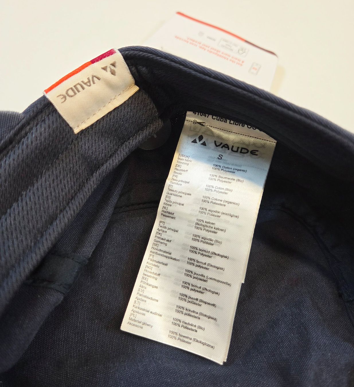 Copricapi, berretti & cappellini: VAUDE Herren Cuba Libre OC Wander Cap Grösse S – Nuovo e nell'imballaggio originale da Braunau venduto da Via_Maistra_Sport 5