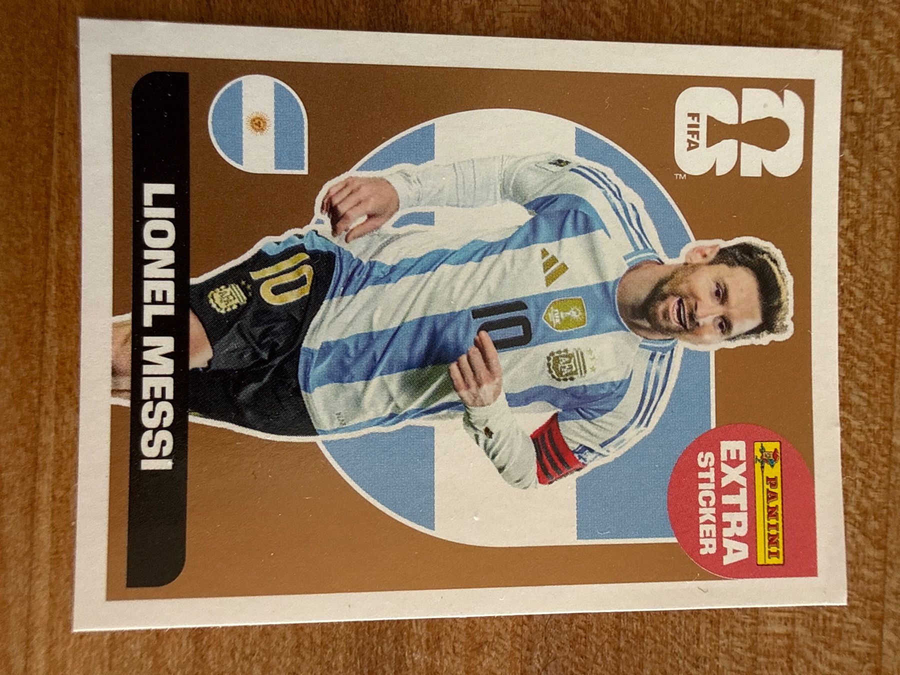 Panini Cartes à collectionner: Panini Extra Sticker – Neuf (Voir description) à Eich par _.sandro._ 2