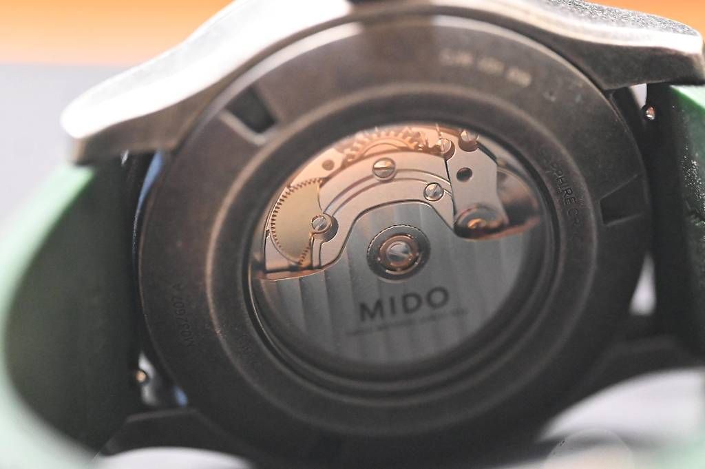 Mido Uhren: Mido Automatik mit Verpackung Top Zustand – Gebraucht aus Laupen ZH von Zmoewe 4