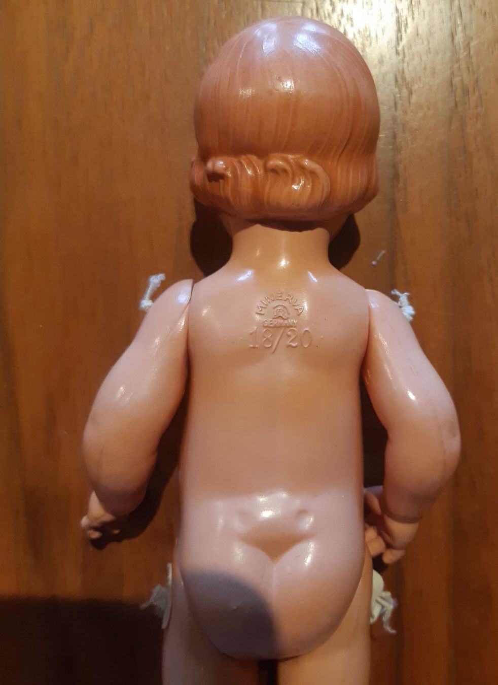 Puppen: Puppe Minerva – Gebraucht aus Lengnau von robinie02 3