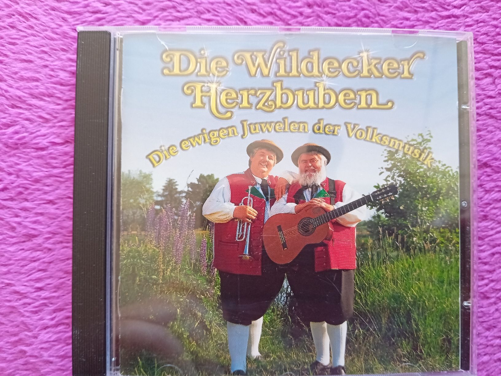 CD: CD Die Wildecker Herzbuben – Usato da Witterswil venduto da hele04