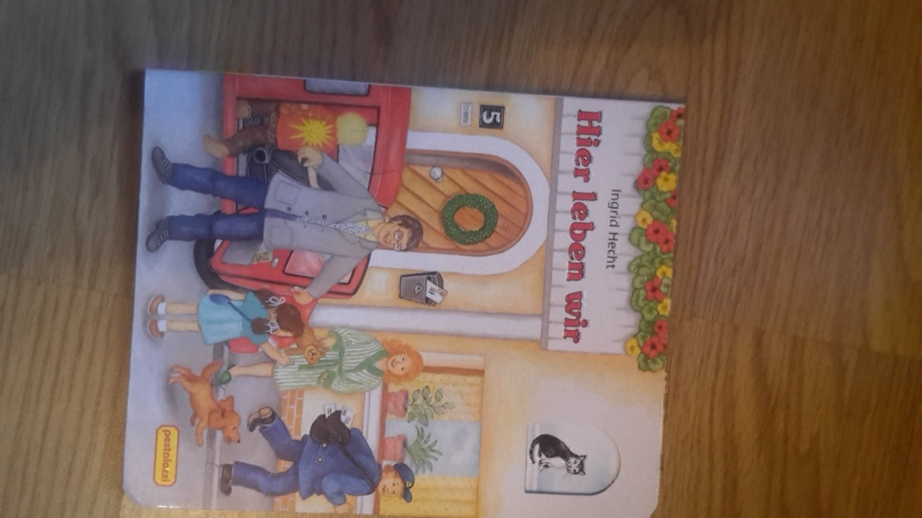 Libri: Gucklochbuch hier leben wir – Nuovo (secondo la descrizione) da Schwarzenburg venduto da Flamingo07
