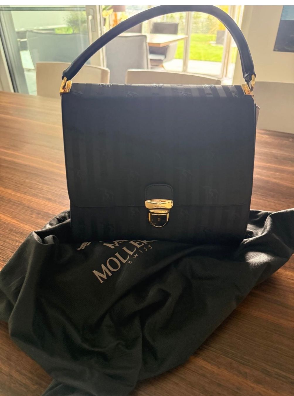 Maison Mollerus Borse da donna: Handtasche NEU Maison Mollerus – Nuovo e nell'imballaggio originale da Boppelsen venduto da Raffeli 2