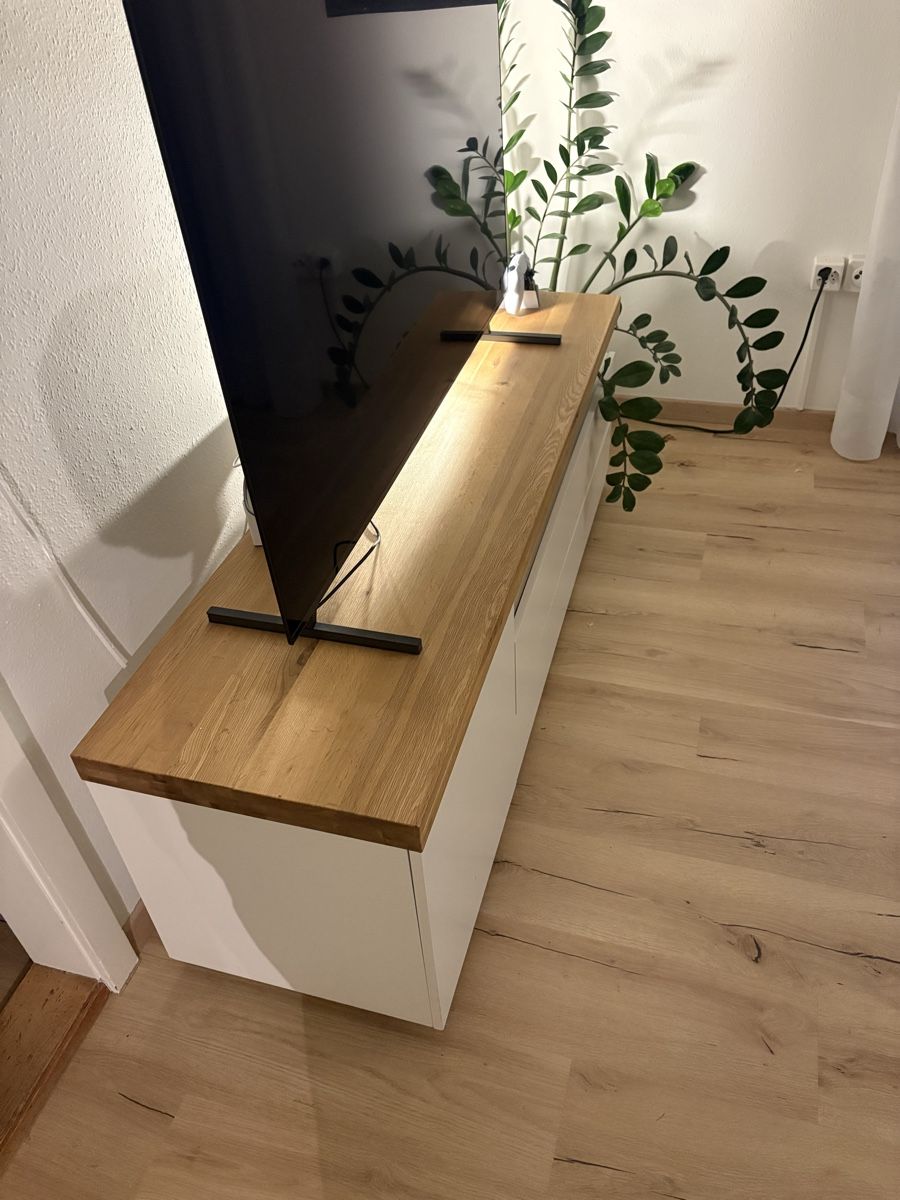 Mobili TV: TV-Möbel aus Holz – Usato da Rapperswil SG venduto da ricsam123 3