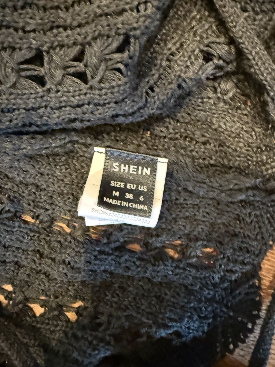 Shein Giacche: Strickjacke – Nuovo e nell'imballaggio originale da Andwil SG venduto da Skyline21 1