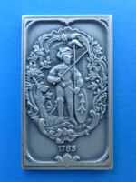 Medaille Basel