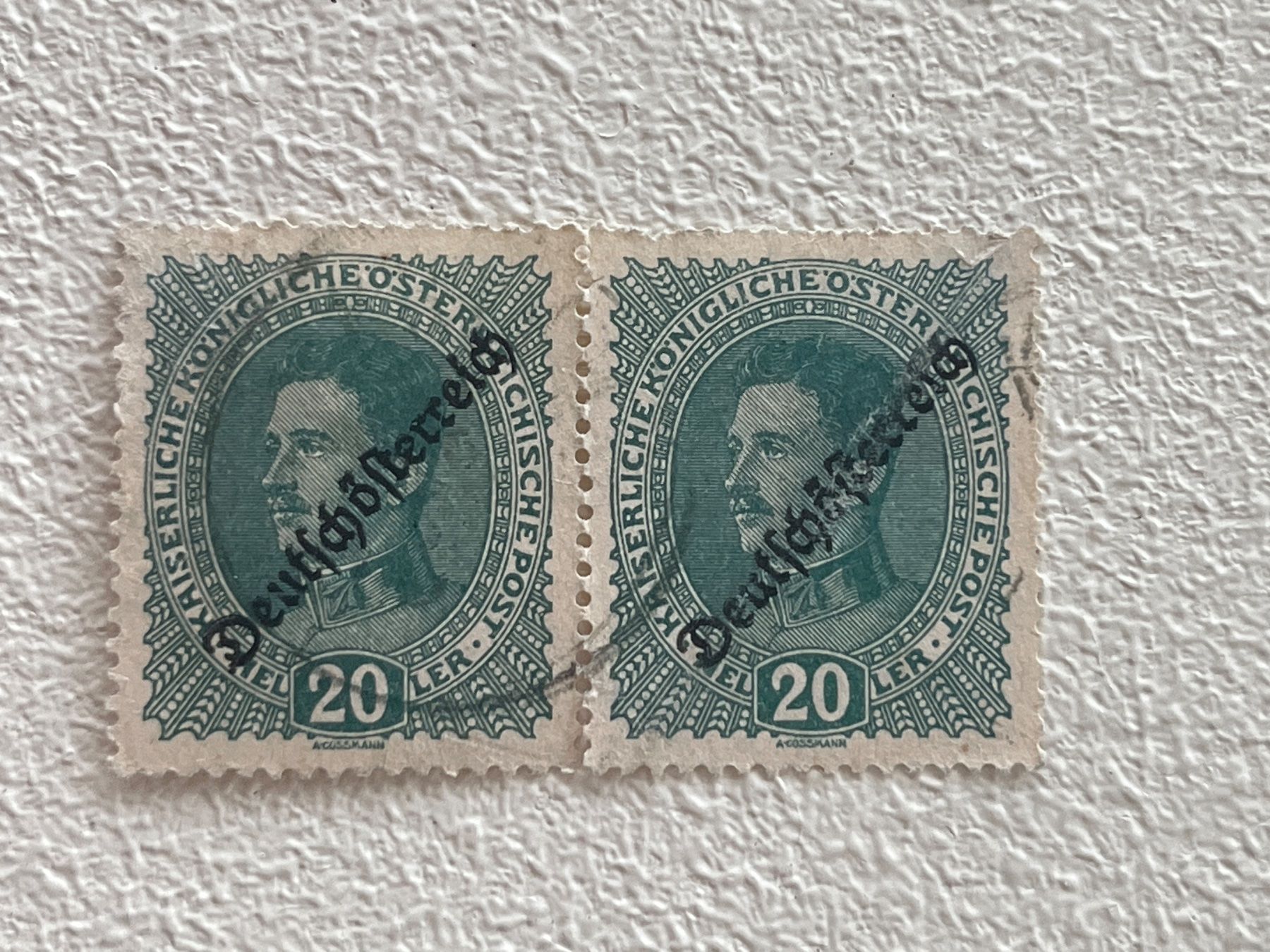 Tutti i francobolli: Österreich Briefmarke – Usato da Chiasso venduto da AzenYa