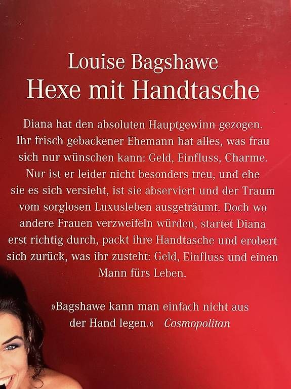 Libri: Louise Bagshawe - 3 Romane – Usato da Bazenheid venduto da josiba_6 1