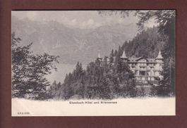 GIESSBACH-HOTEL - CPN