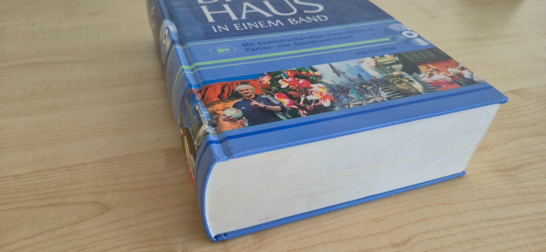 Bücher: Der Grosse Brockhaus – Neu (gemäss Beschreibung) aus Rothenburg von Ajax111 1