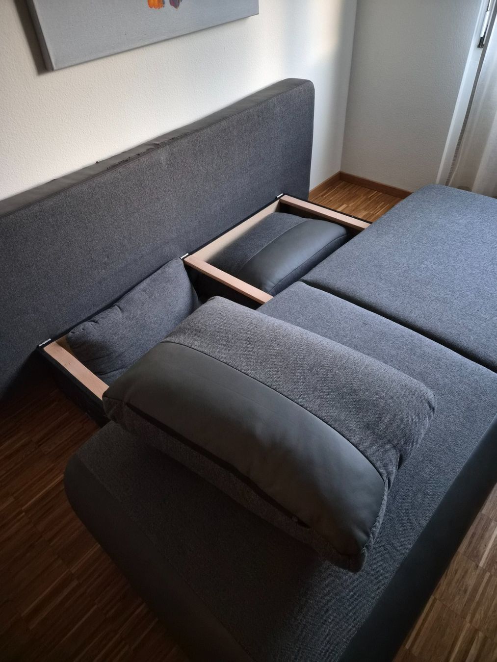 Sofas: Schlafsofa – Gebraucht aus Bottmingen von jul_6gzf 2