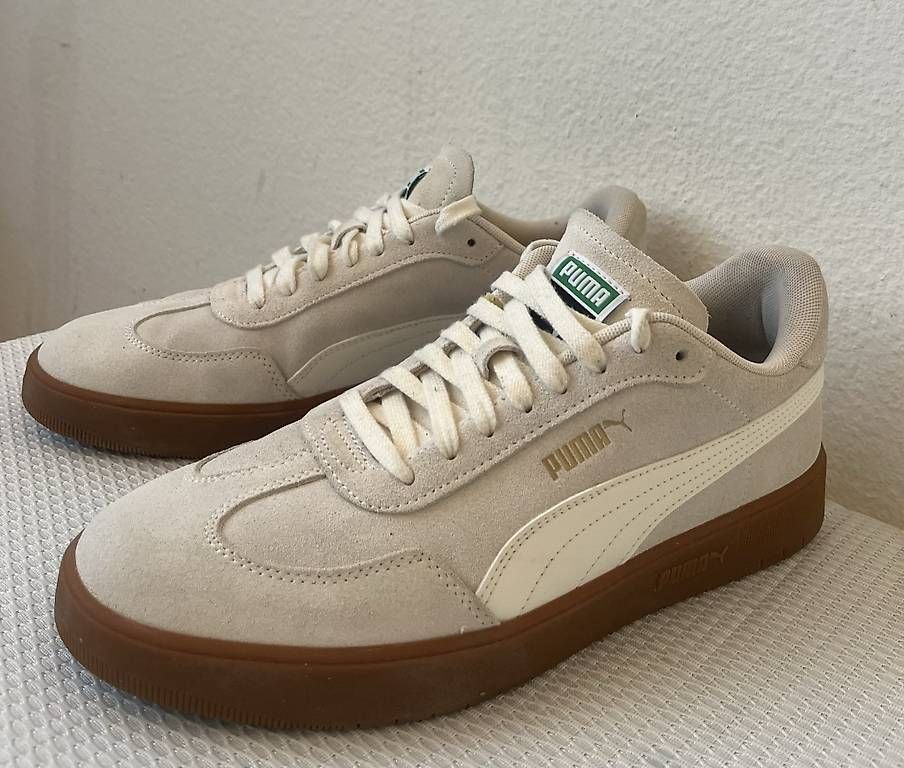 Puma Scarpe da uomo: Puma Ascenso Suede EU 42.5 – Usato da Grand-Lancy venduto da Dr.Lux