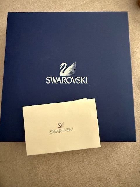 Swarovski Catenine: Collier Swarovski avec étoiles – Nuovo (secondo la descrizione) da Confignon venduto da Janka12 2