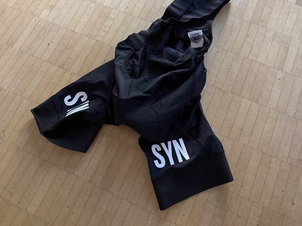Pantaloni: SYN Training Bib Shorts 2.0 L – Usato da Thun venduto da Grogu1985