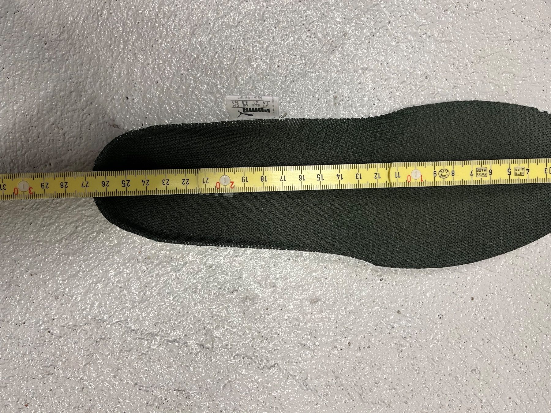 Puma Scarpe da uomo: Puma Herren Turnschuhe Gr. 41 – Usato da Waltenschwil venduto da MeKo8 5