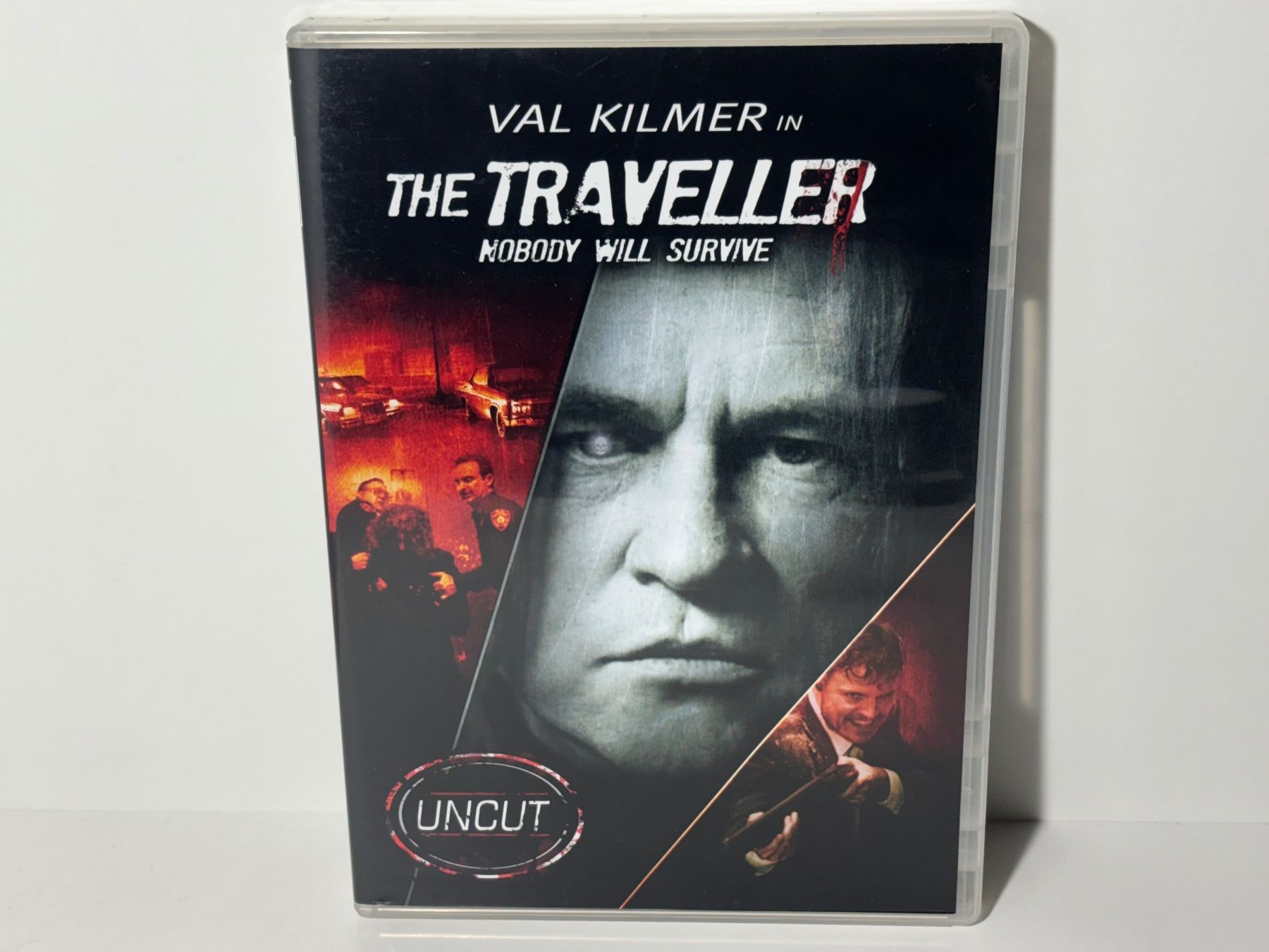Tutti i DVDs: The Traveller DVD – Usato da Wilderswil venduto da Sstriker