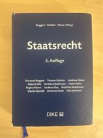 Staatsrecht, 3. Auflage