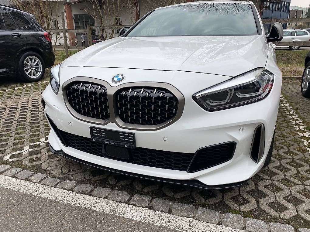 Autos: Tuning BMW M135i xDrive – Gebraucht aus Zürich von Acompagnino 2