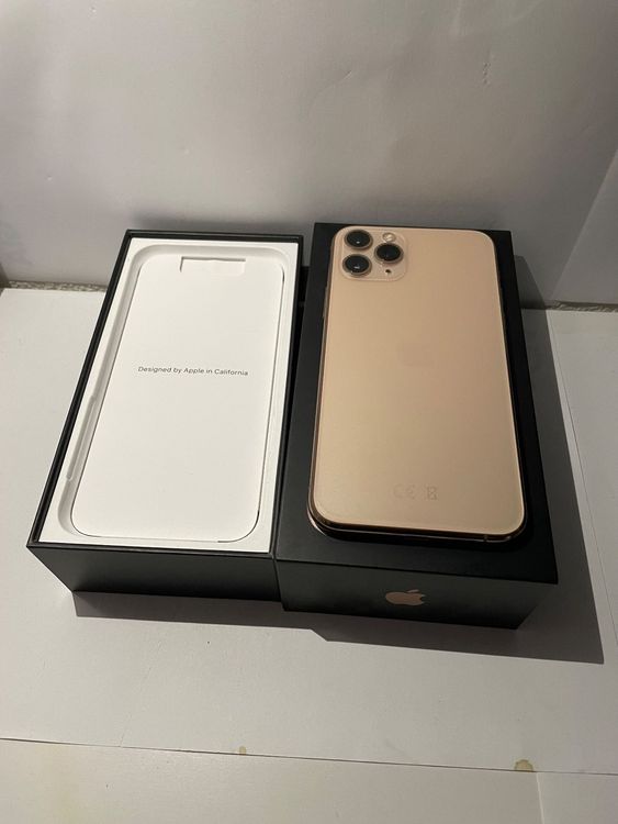 iphone 11 pro 64gb gold