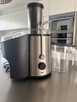 OK. Juicer / Entsafter 1000 W – gebraucht – ab CHF 1.–
