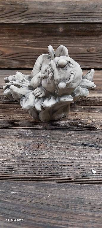 Figuren: Gartenfigur – Gebraucht aus Mauensee von Priska7896 1