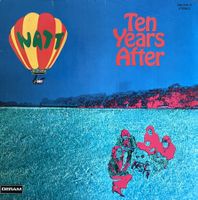 Ten Years After - Watt -Top Zustand!