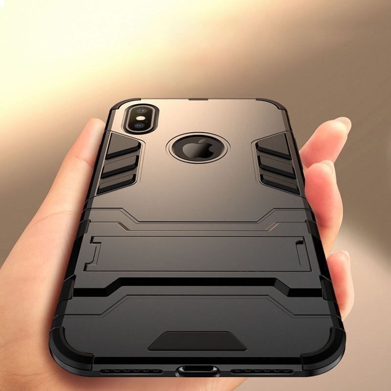 Covers & Schutzfolien: Apple iPhone Xs / X Hybrid PC+TPU Case – Neu und originalverpackt aus Zürich von Store-247 2