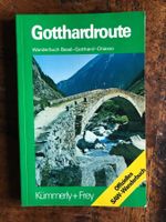 Gotthardroute Wanderbuch