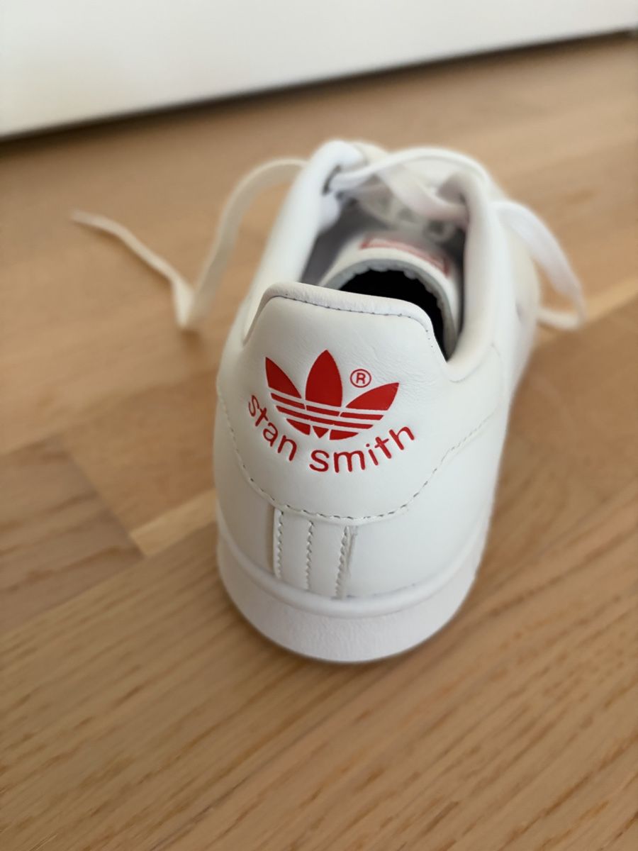 Adidas Damenschuhe: Adidas Stan Smith Grösse 40 – Neu und originalverpackt aus Bonstetten von Moma10 2